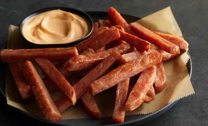 Spam Fries
