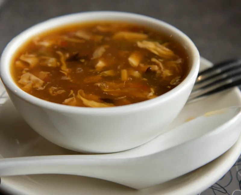 Large Hot and Sour Soup