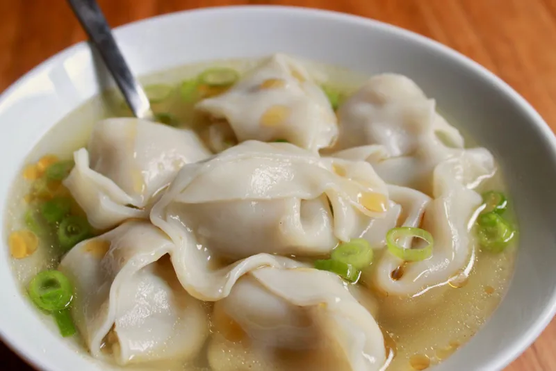 Wonton Soup