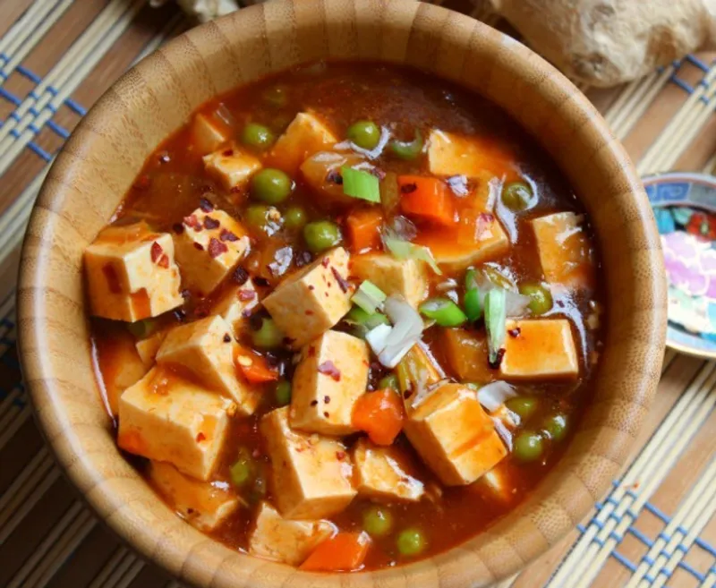 Mapo Tofu