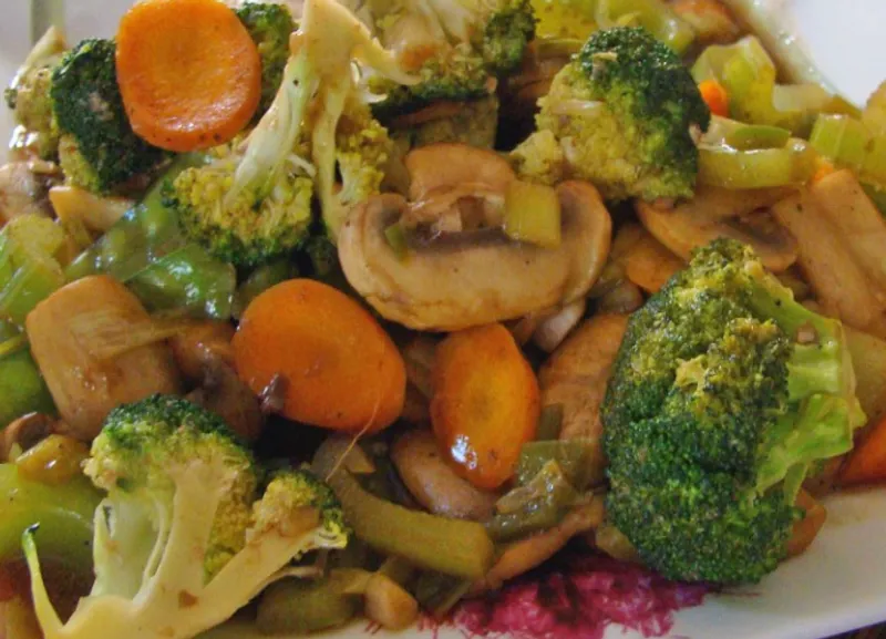 Mixed Vegetable