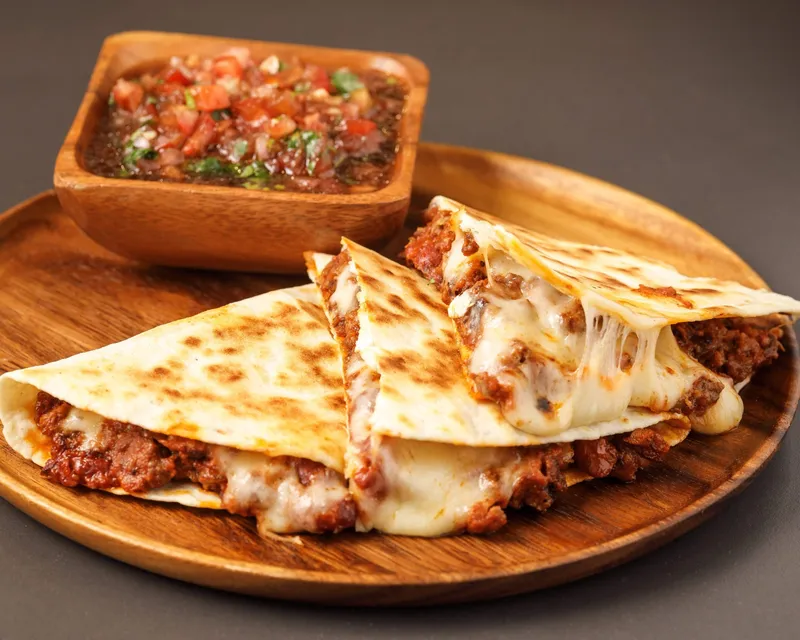 Meat Quesadilla
