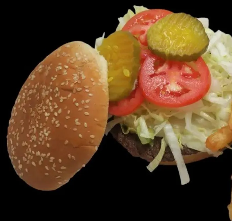 Cheeseburger No Fries