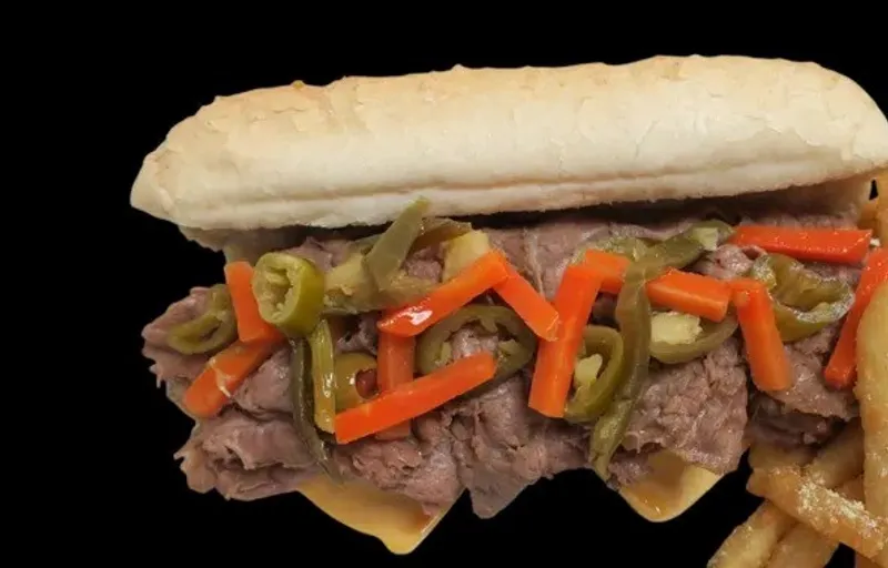 Italian Beef No Fries