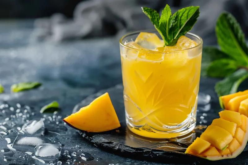 Mango Medley Lemonade