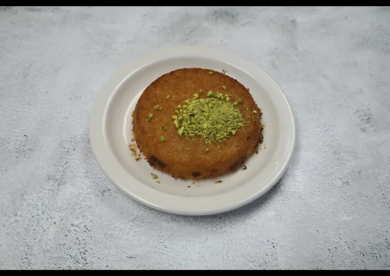 Turkish Kunafa