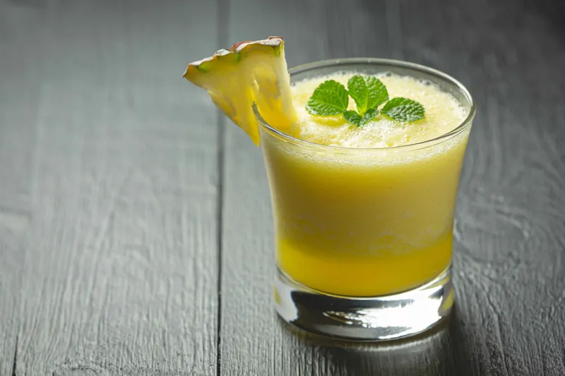 Pineapple Lemonade