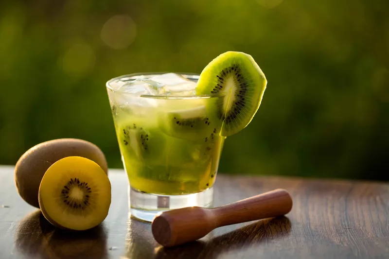 Kiwi Lemonade