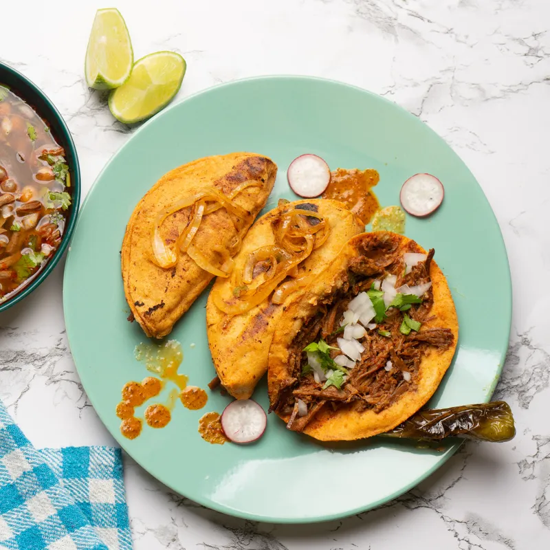 Birria Taco