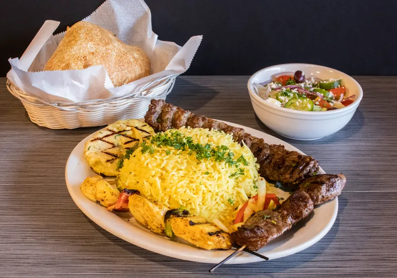 Filfillah Mixed Grill