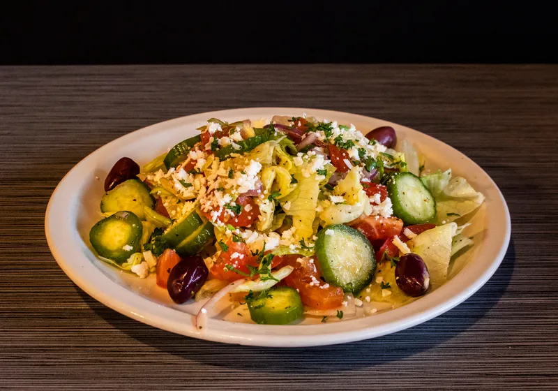 Greek Salad