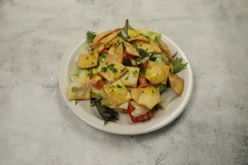 Fattoush Salad