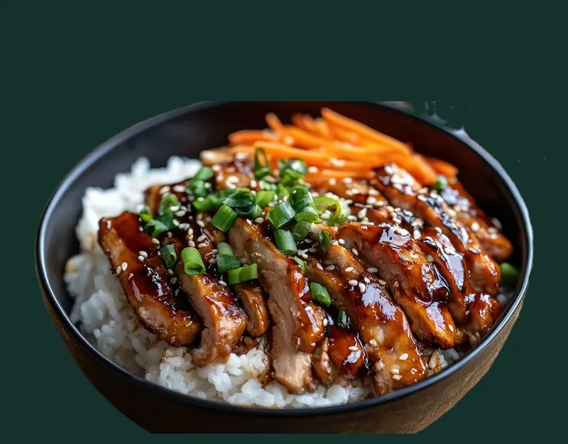 Teriyaki Chicken Bowl
