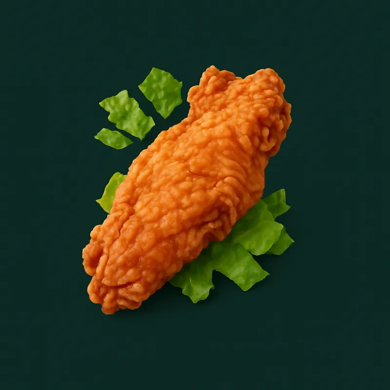 Crispy Chicken Fillet
