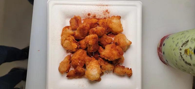 Popcorn Chicken