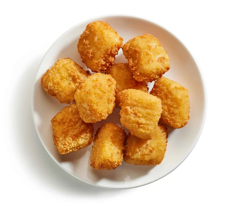 Catfish Bites & Shrimp (6 Pcs)