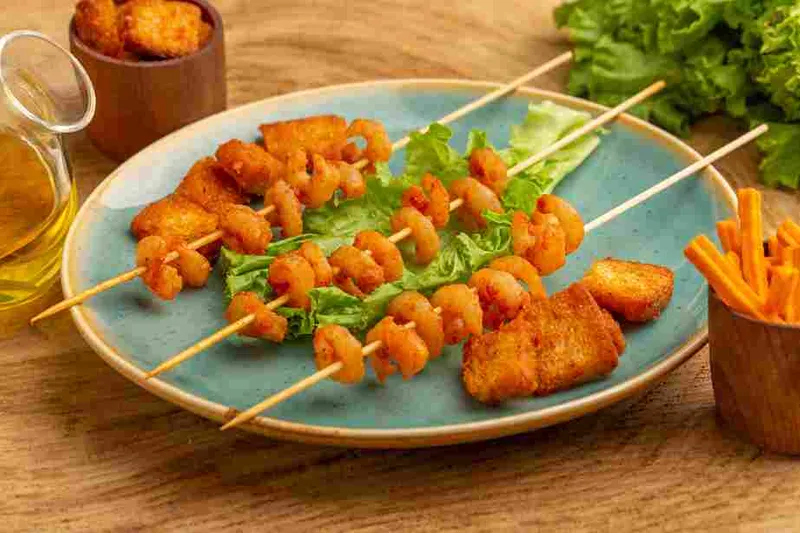 Just Shrimp (10 Pcs)