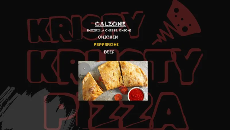 Calzone