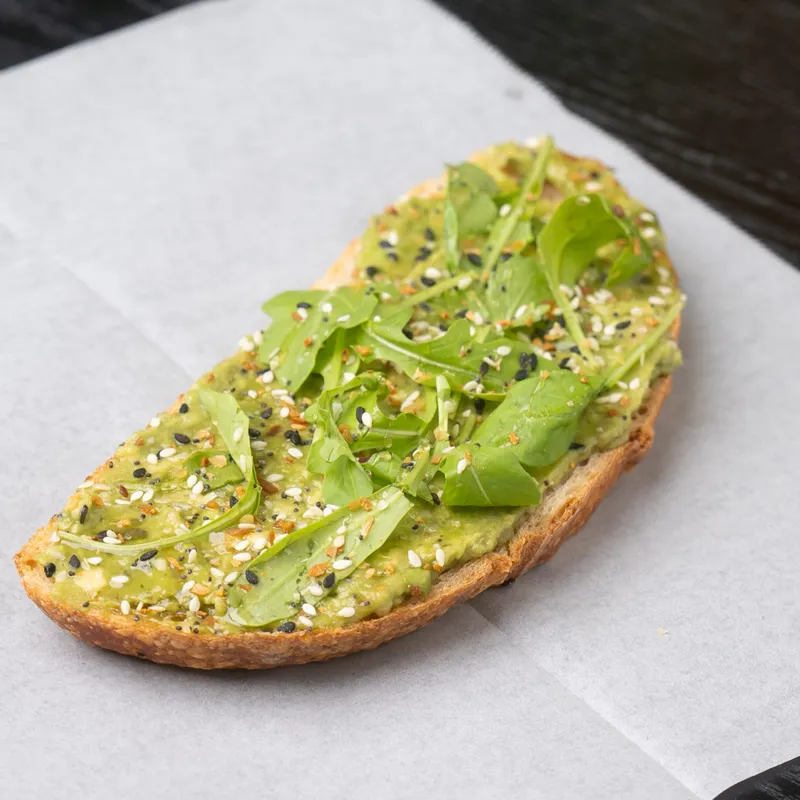 Combo Avocado Toast & Juice