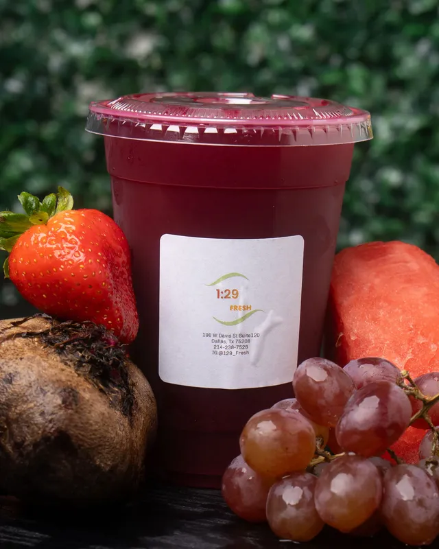 Beets Don't Kill My Vibe