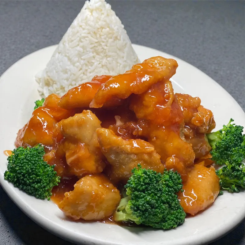 Orange Chicken