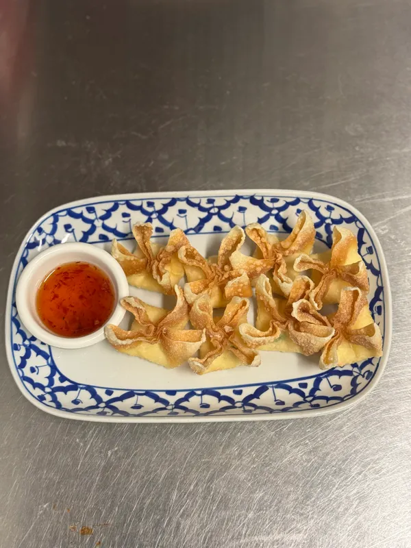 Crab Rangoon (6)