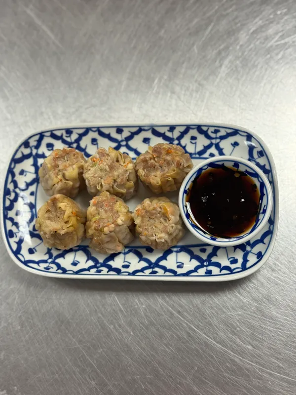 Thai Dumplings (6)