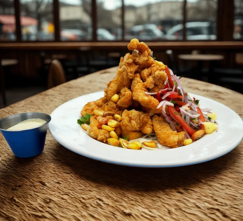 Chicharron de Pescado