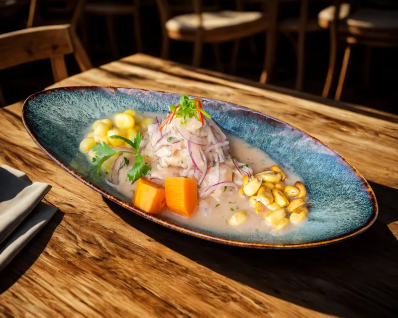 Ceviche Clasico