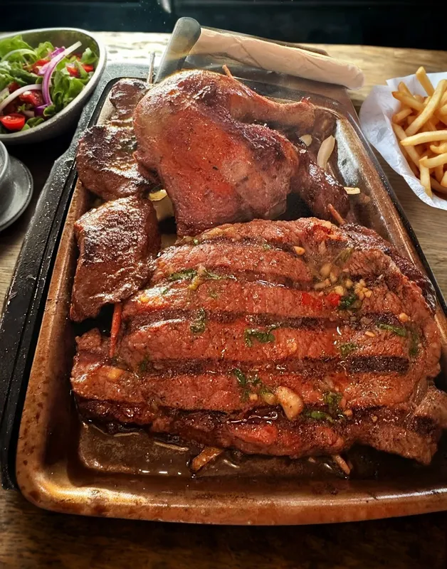 Parrilla Mixta