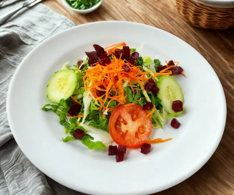 Ensalada/ House Salad