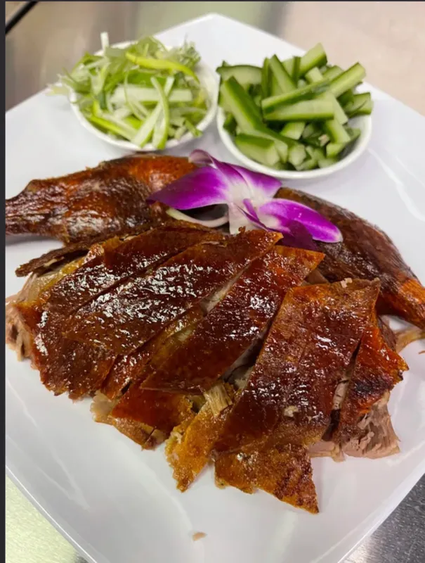 PEKING DUCK BONELESS HALF