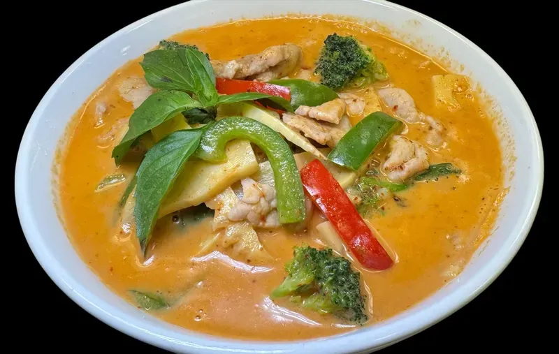 SB1. Red Curry
