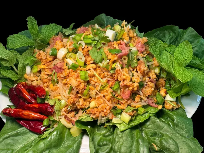 L13. Yum-Nam-Khao Tod