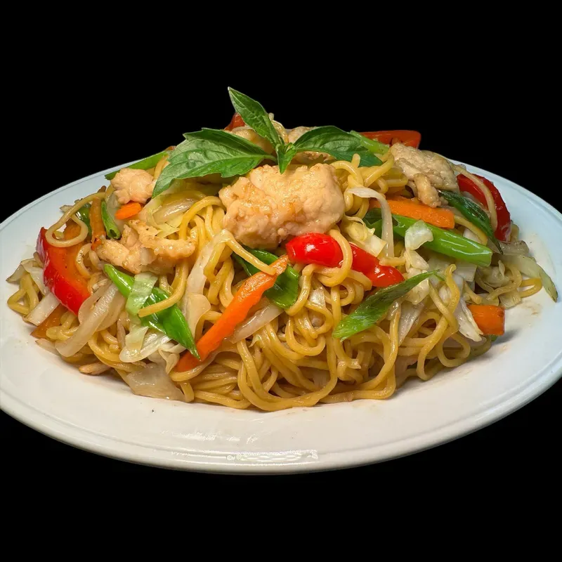 F5. Chow Mein