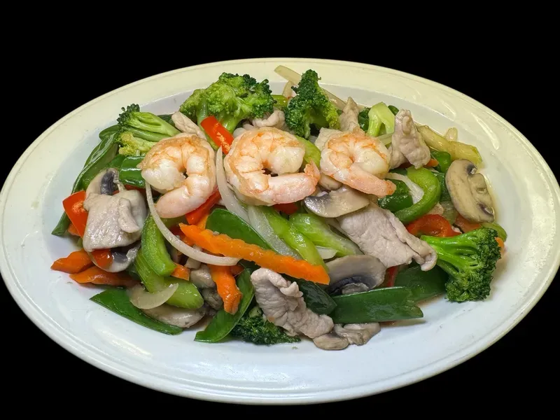 C2. Thai/Stir Fry