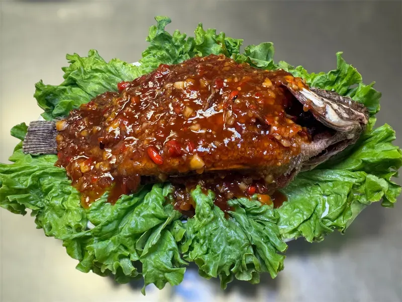 W2. Special Fried Fish