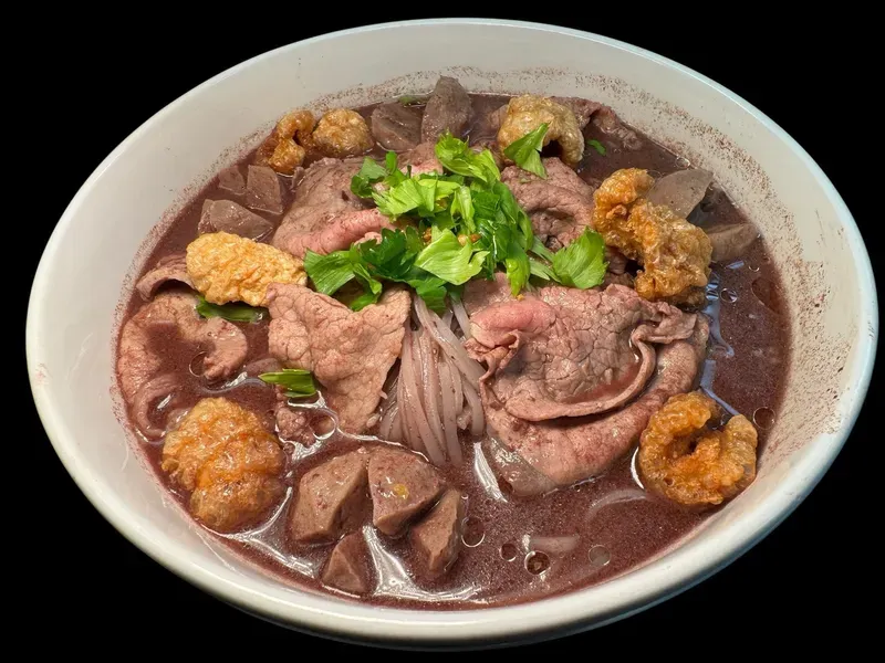 P4. Thai Boat Noodle