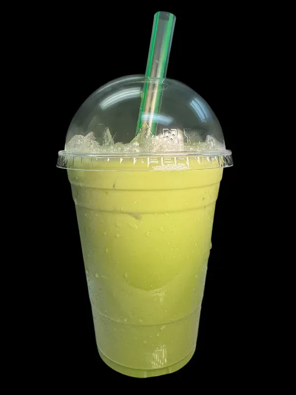 D4. Thai Green Tea