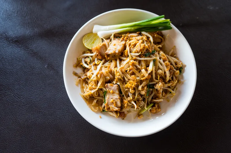 33. Pad Thai