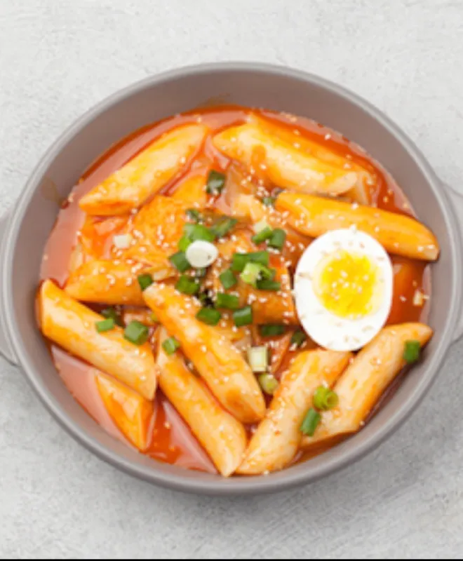 Tteok bok ki