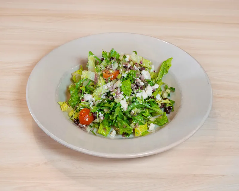 JD V's Chopped Salad