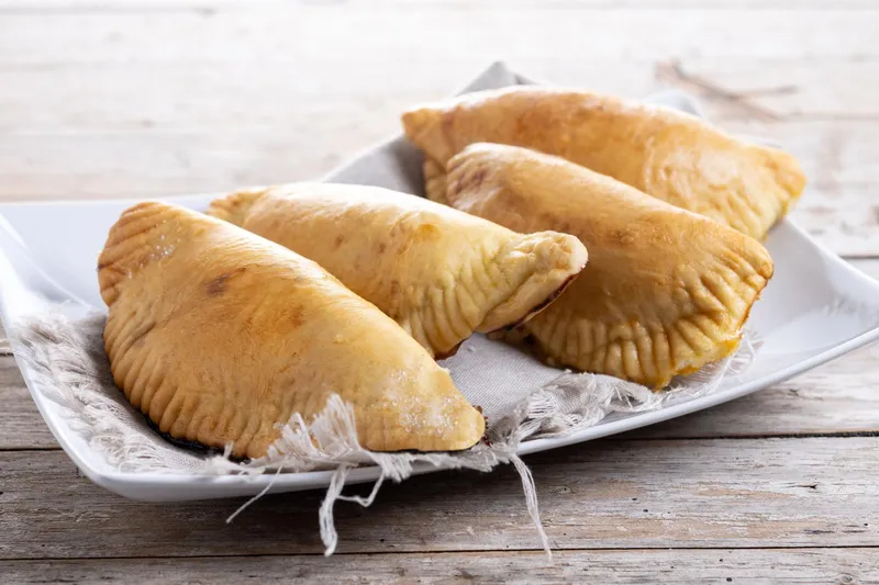 6 Pack Empanadas