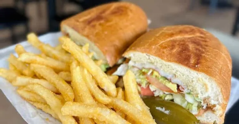 Torta Milanesa De Pollo