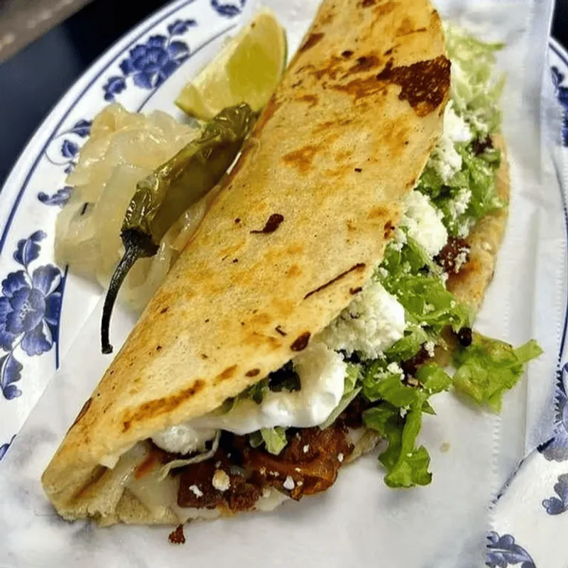 Quesadilla De Maiz
