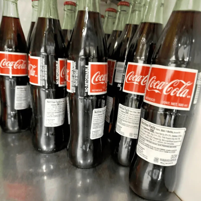Coca Cola Mexicana