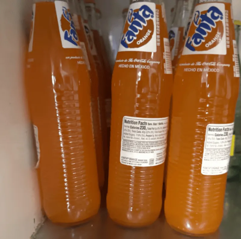 Fanta Mexicana