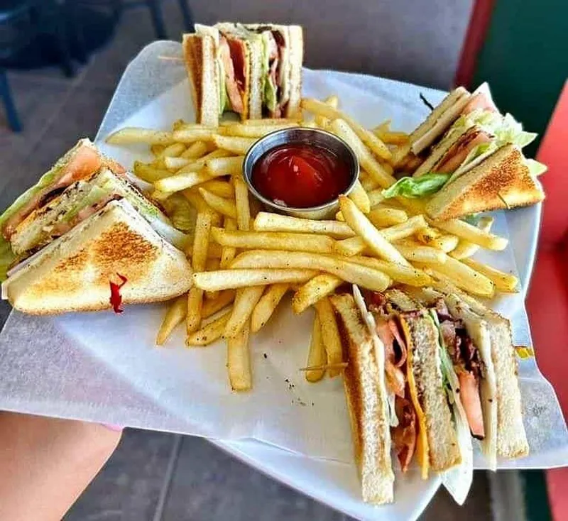 Club Sandwich