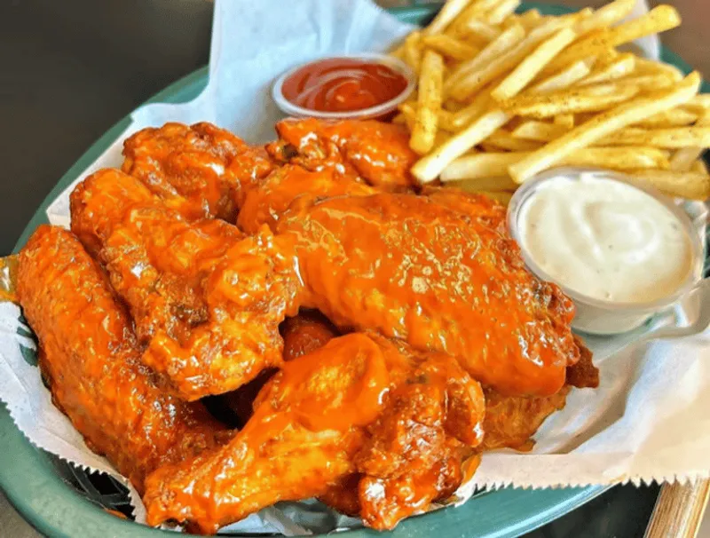 12 Pieces Wings