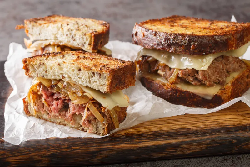 Patty Melt